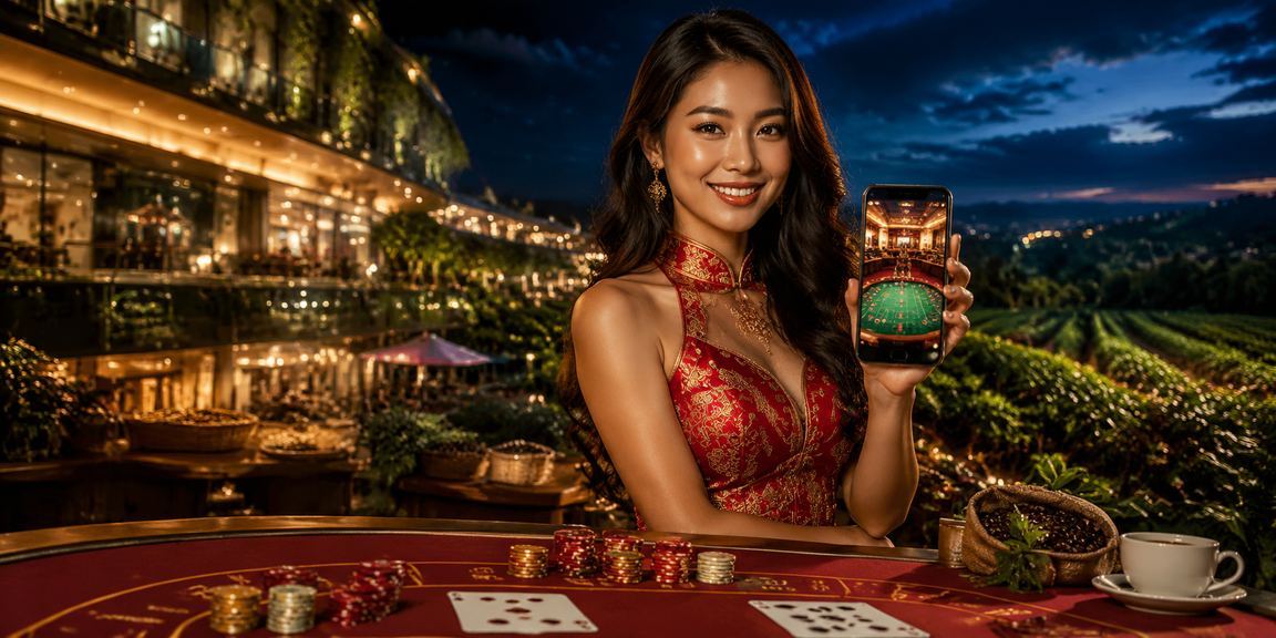 Phòng VIP sòng bài Đà Nẵng với nội thất sang trọng và không gian riêng tư