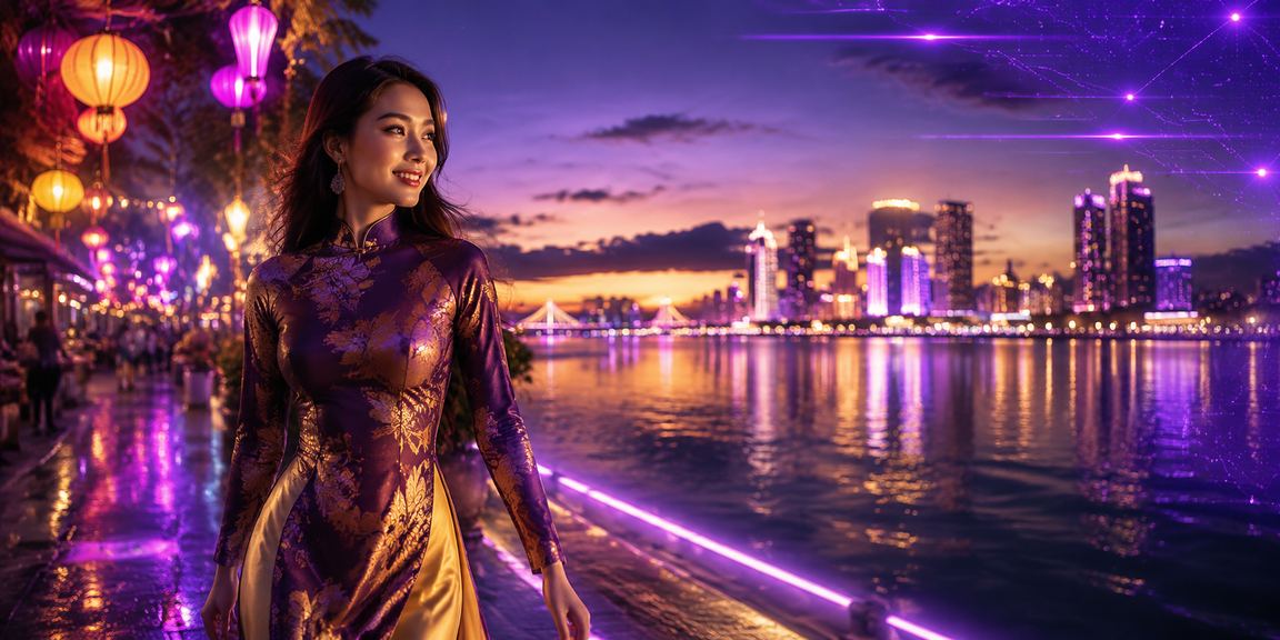 Không khí casino sôi động tại Đà Nẵng về đêm