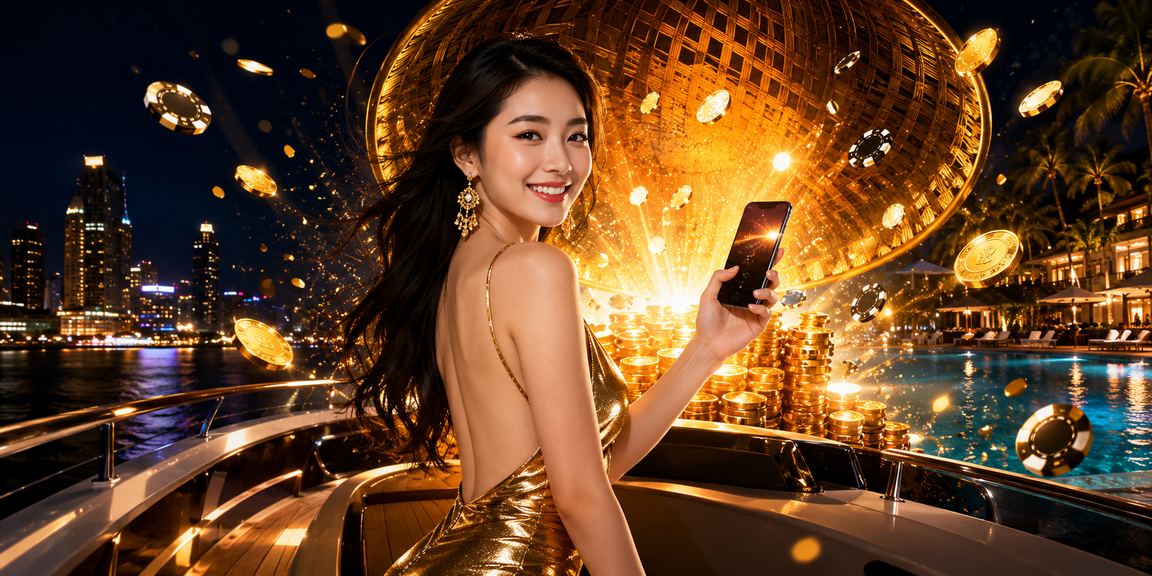 Người chơi sử dụng ứng dụng casino mobile tại Mũi Né Việt Nam